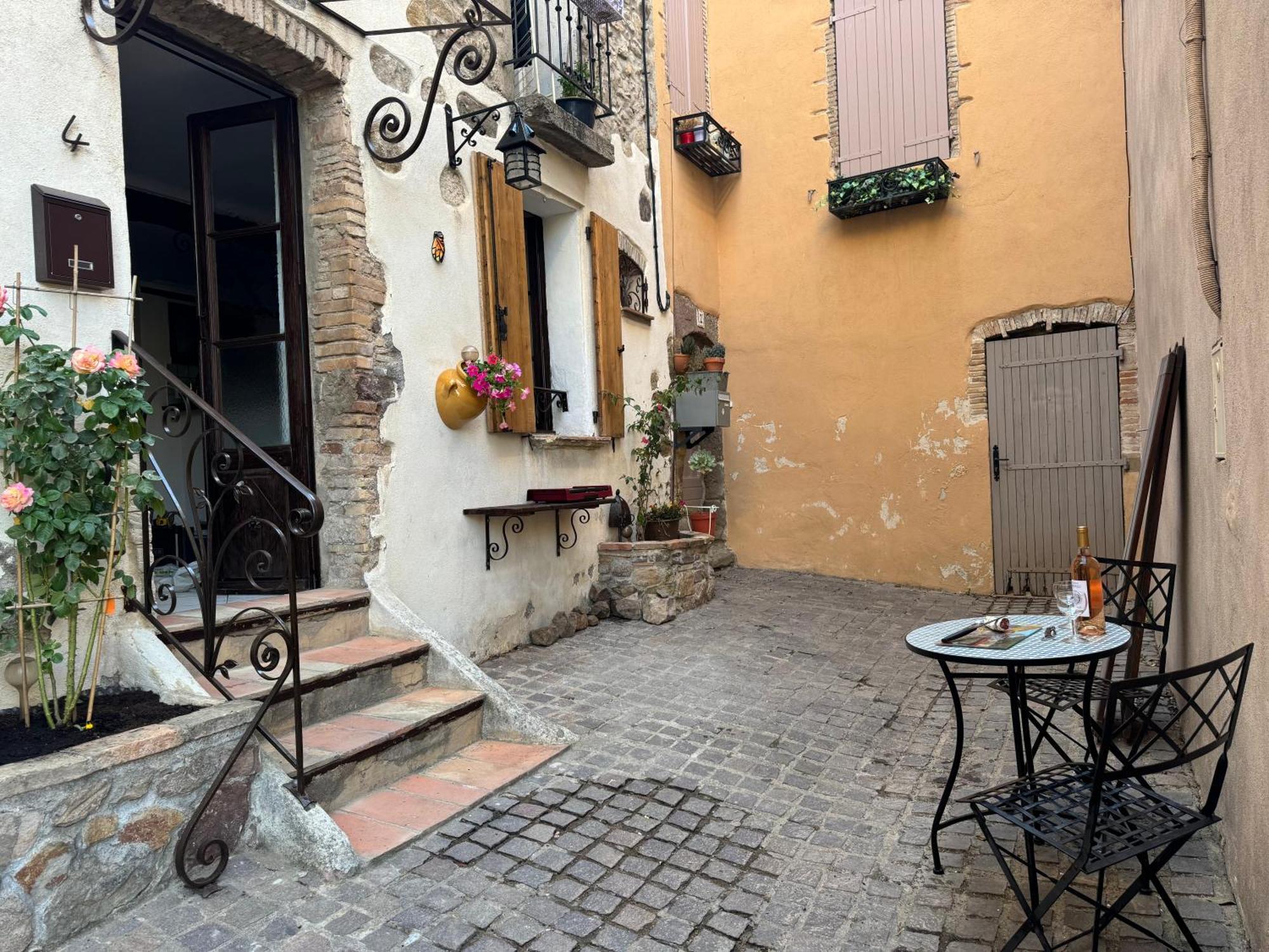 Chez Kay Apartment Roquebrune-sur Argens Ngoại thất bức ảnh