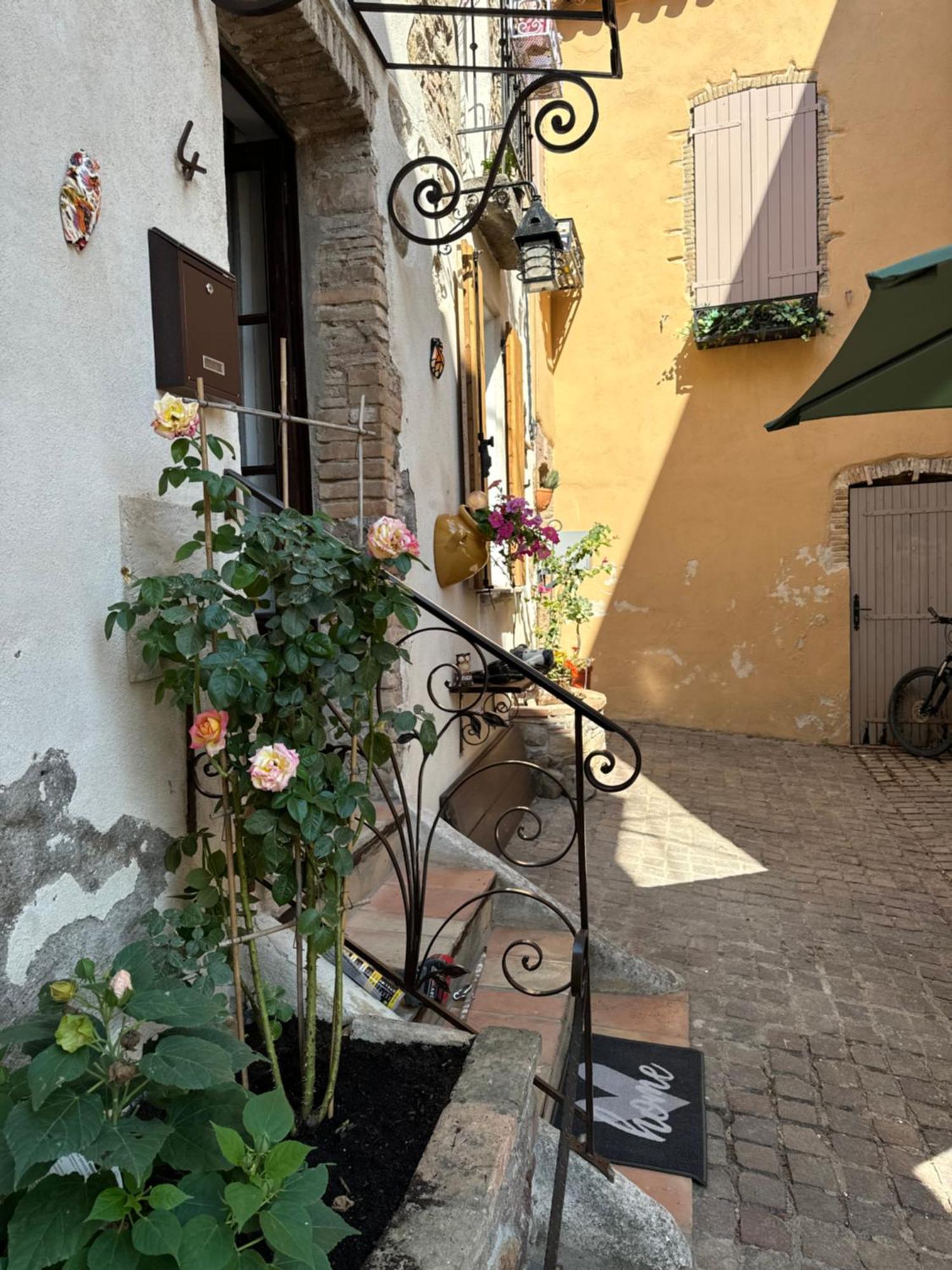 Chez Kay Apartment Roquebrune-sur Argens Ngoại thất bức ảnh