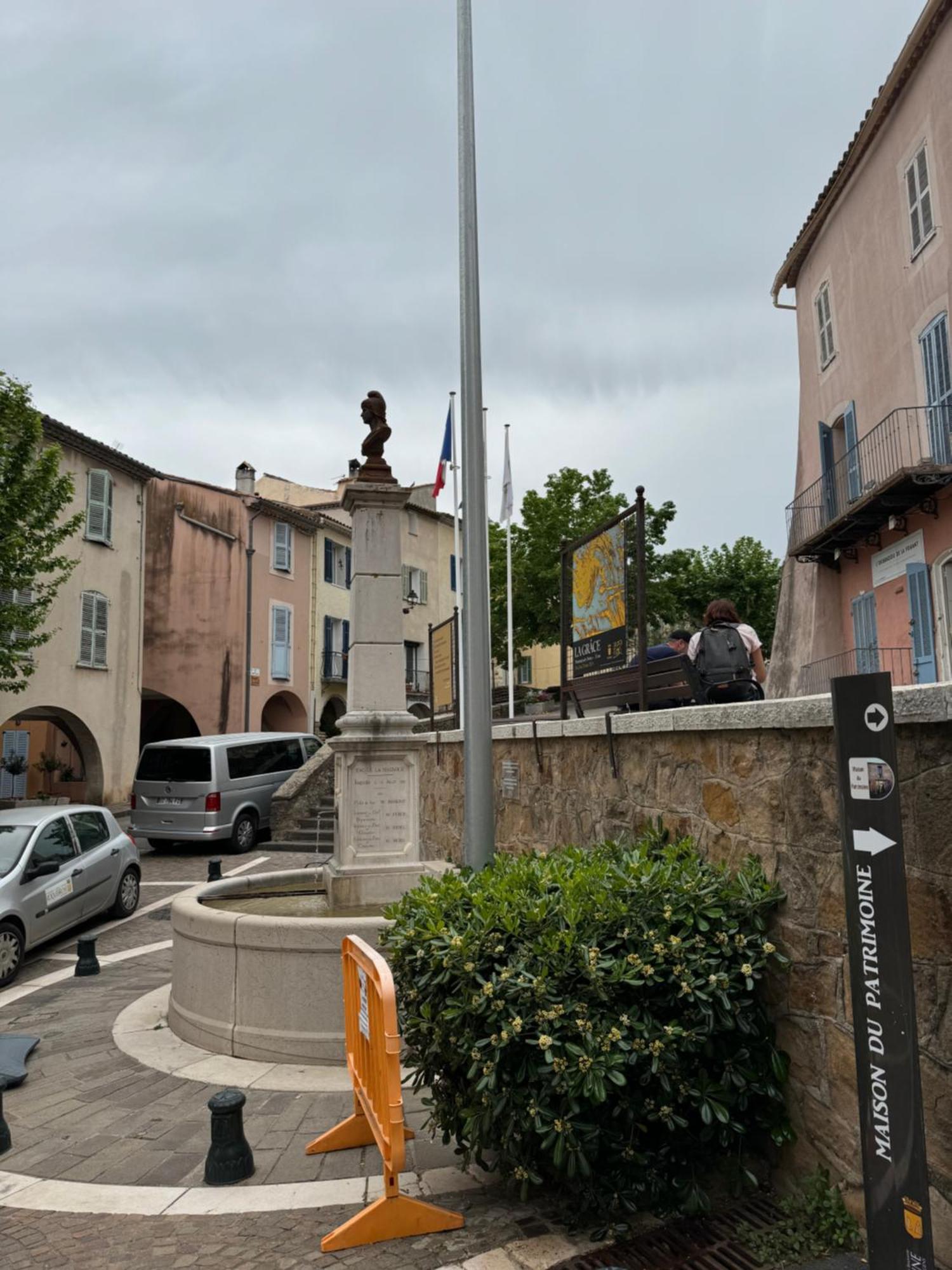 Chez Kay Apartment Roquebrune-sur Argens Ngoại thất bức ảnh