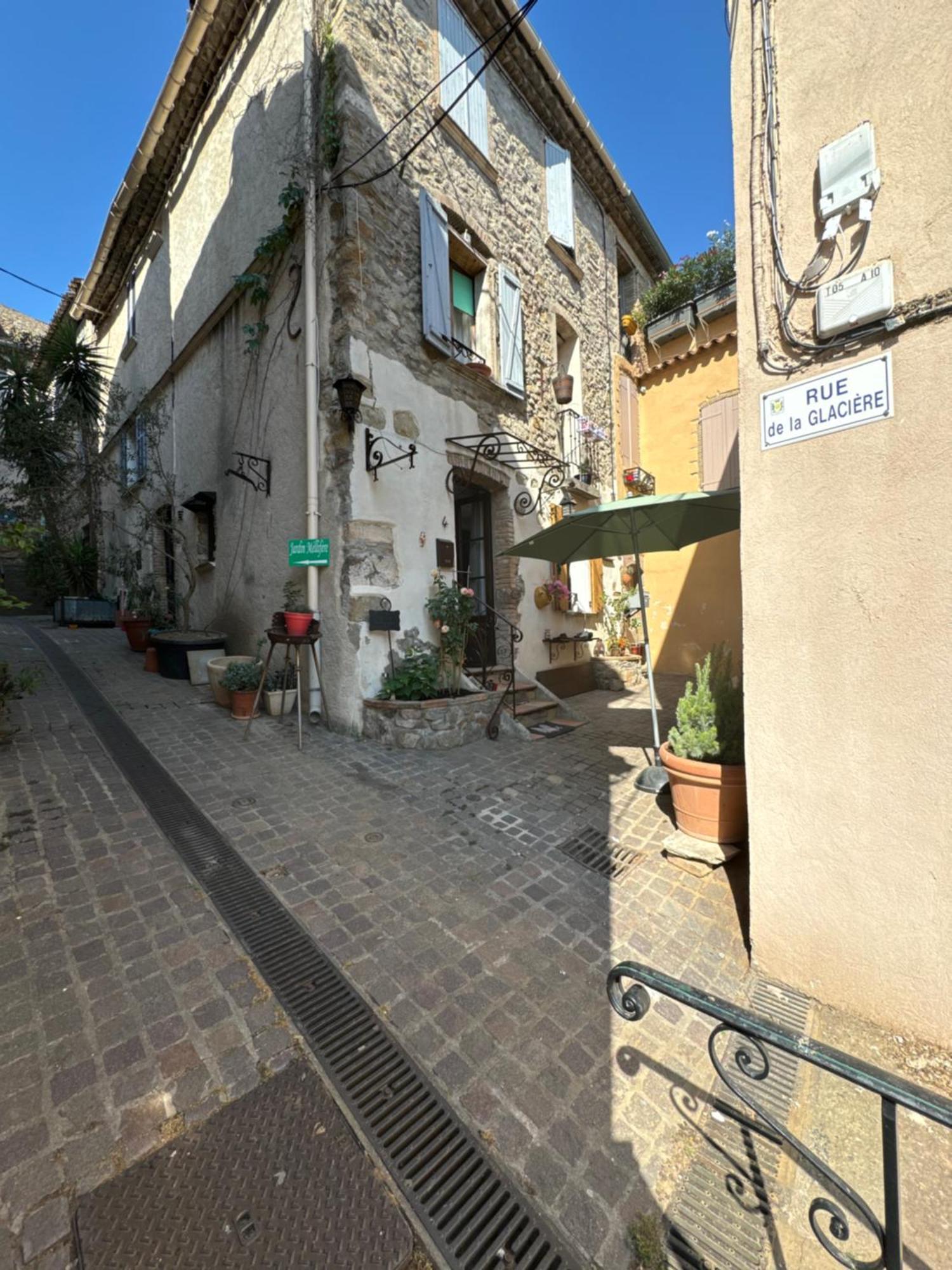 Chez Kay Apartment Roquebrune-sur Argens Ngoại thất bức ảnh
