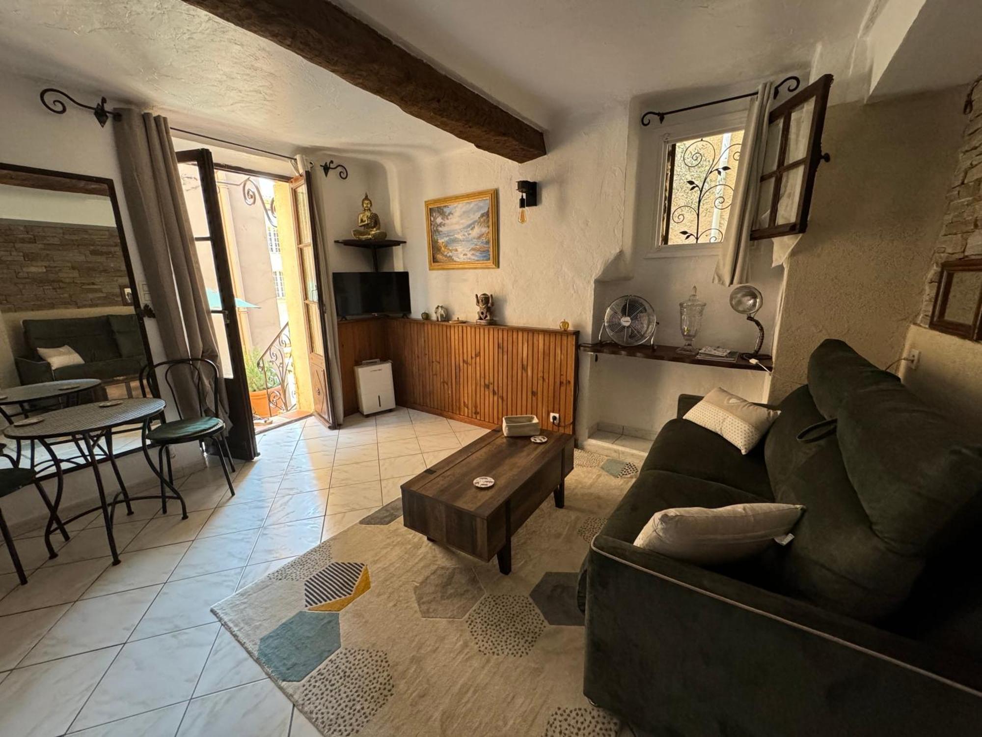 Chez Kay Apartment Roquebrune-sur Argens Ngoại thất bức ảnh