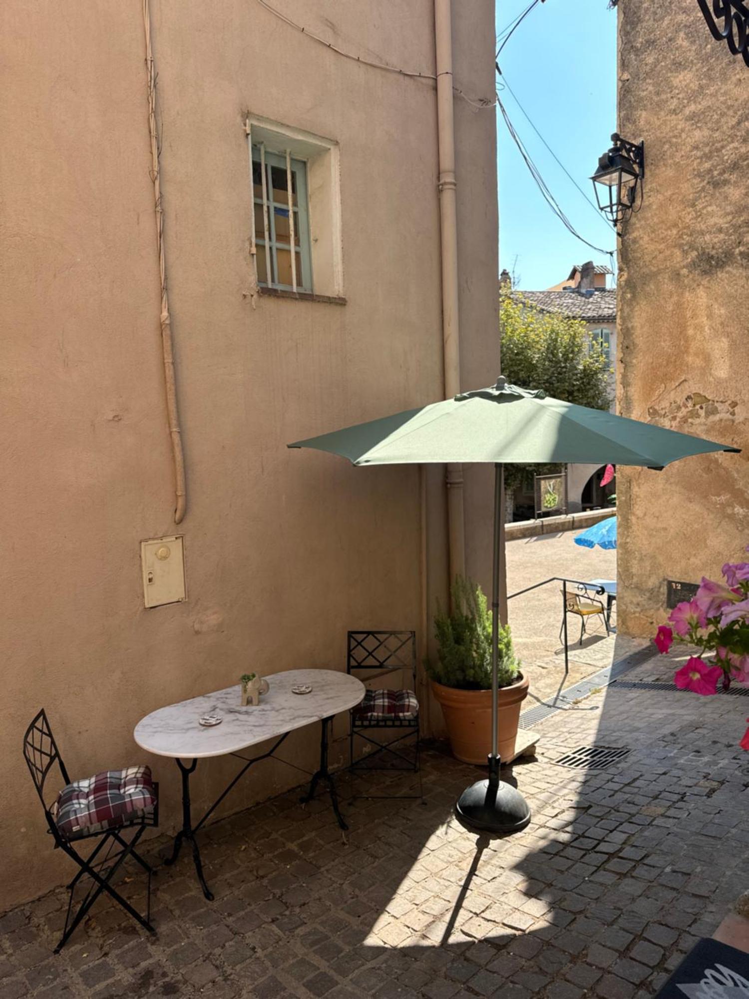 Chez Kay Apartment Roquebrune-sur Argens Ngoại thất bức ảnh