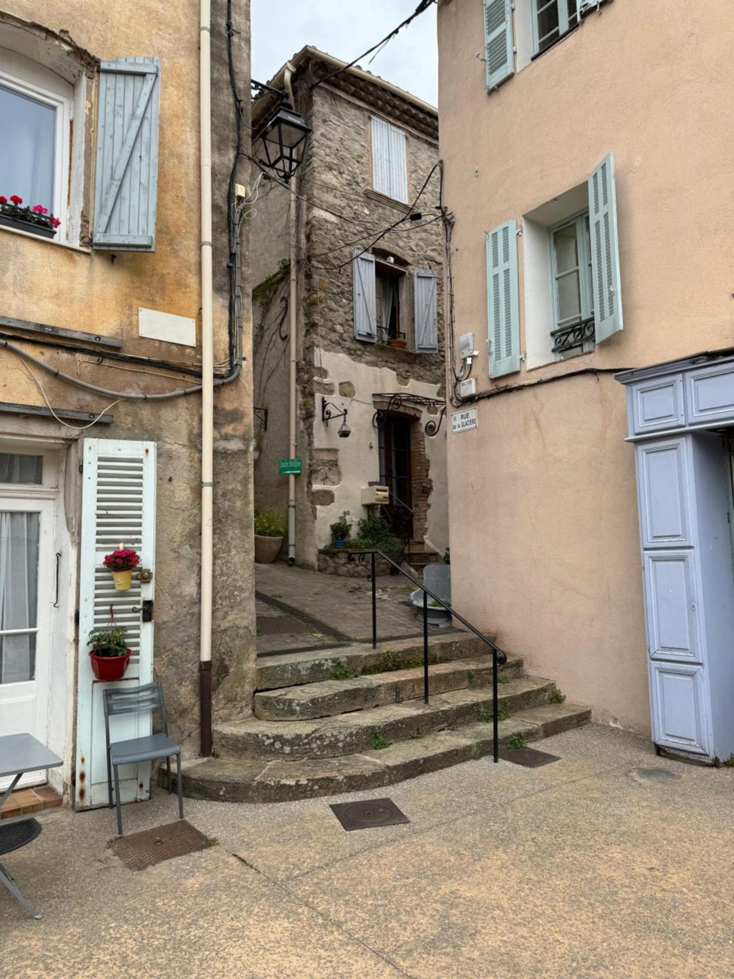 Chez Kay Apartment Roquebrune-sur Argens Ngoại thất bức ảnh