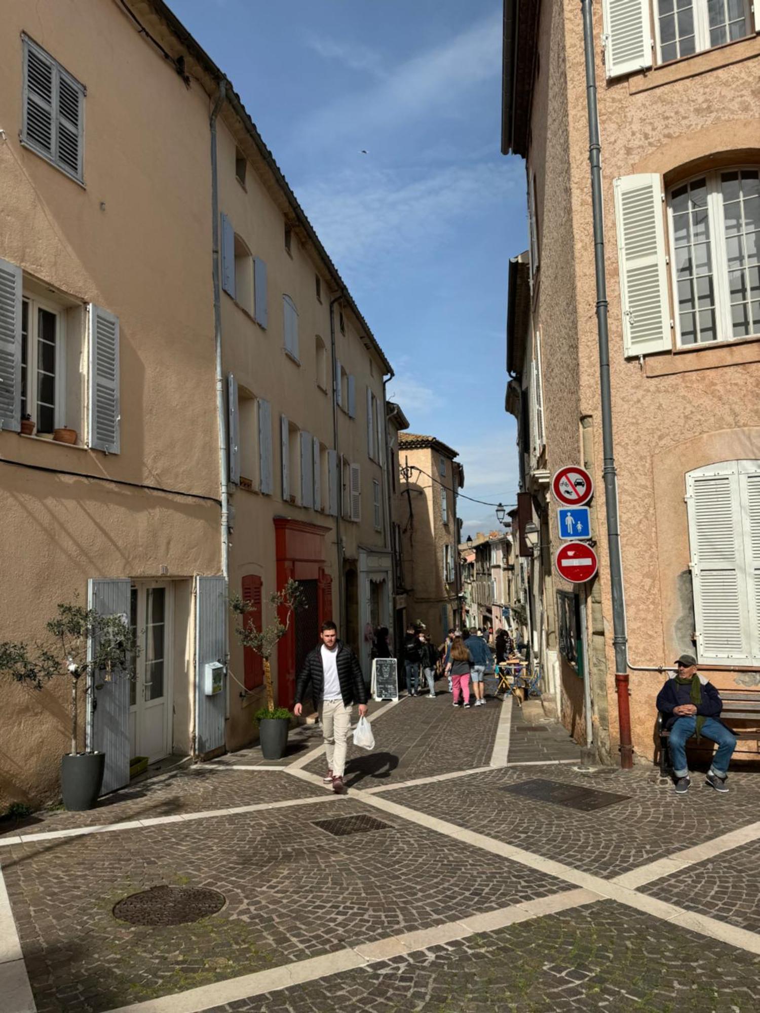 Chez Kay Apartment Roquebrune-sur Argens Ngoại thất bức ảnh
