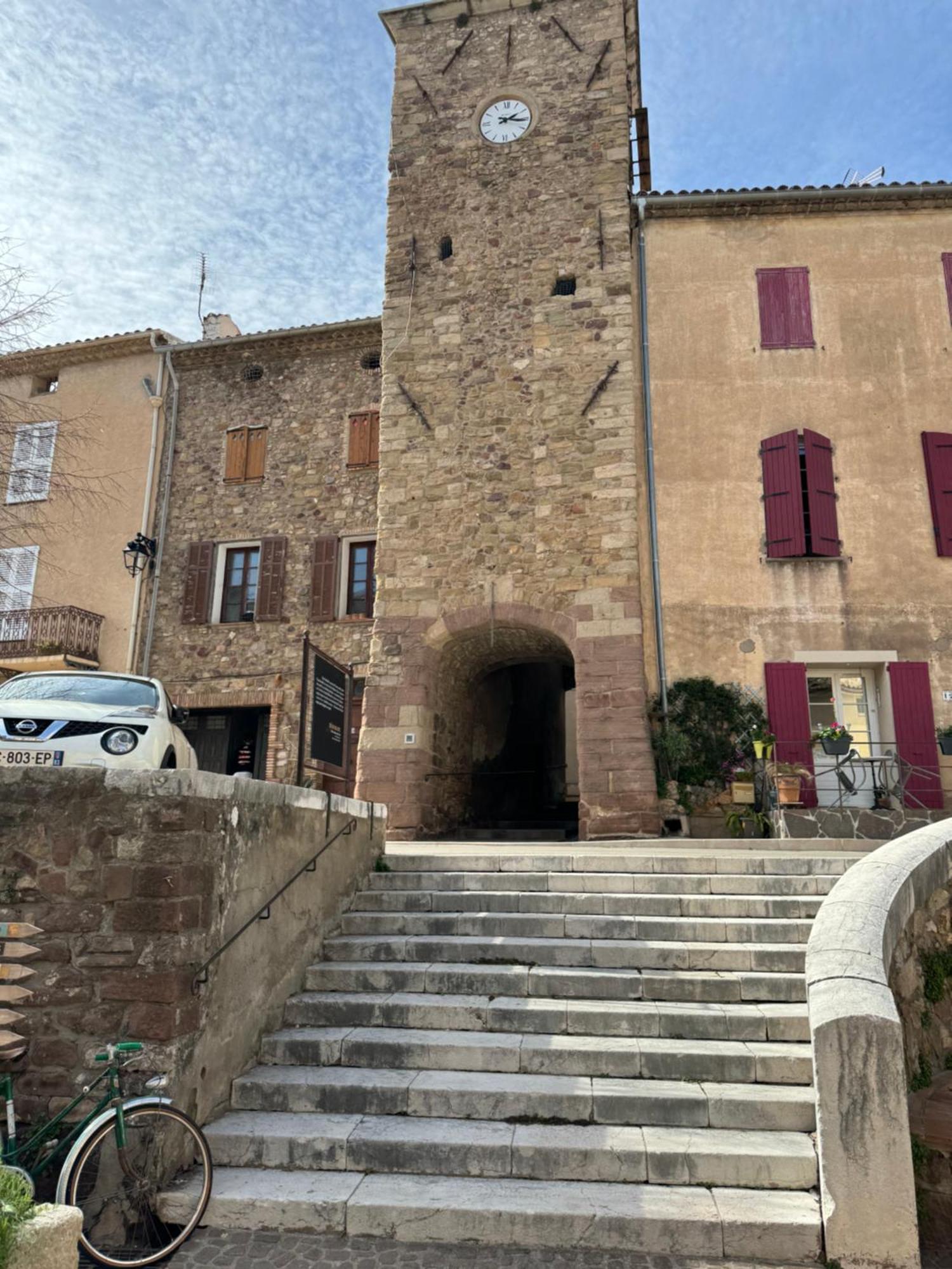 Chez Kay Apartment Roquebrune-sur Argens Ngoại thất bức ảnh