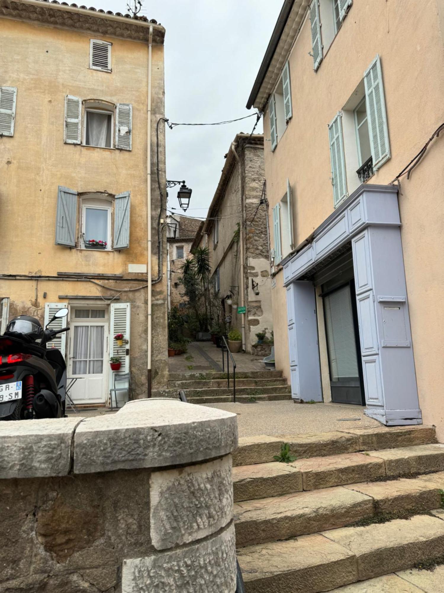 Chez Kay Apartment Roquebrune-sur Argens Ngoại thất bức ảnh