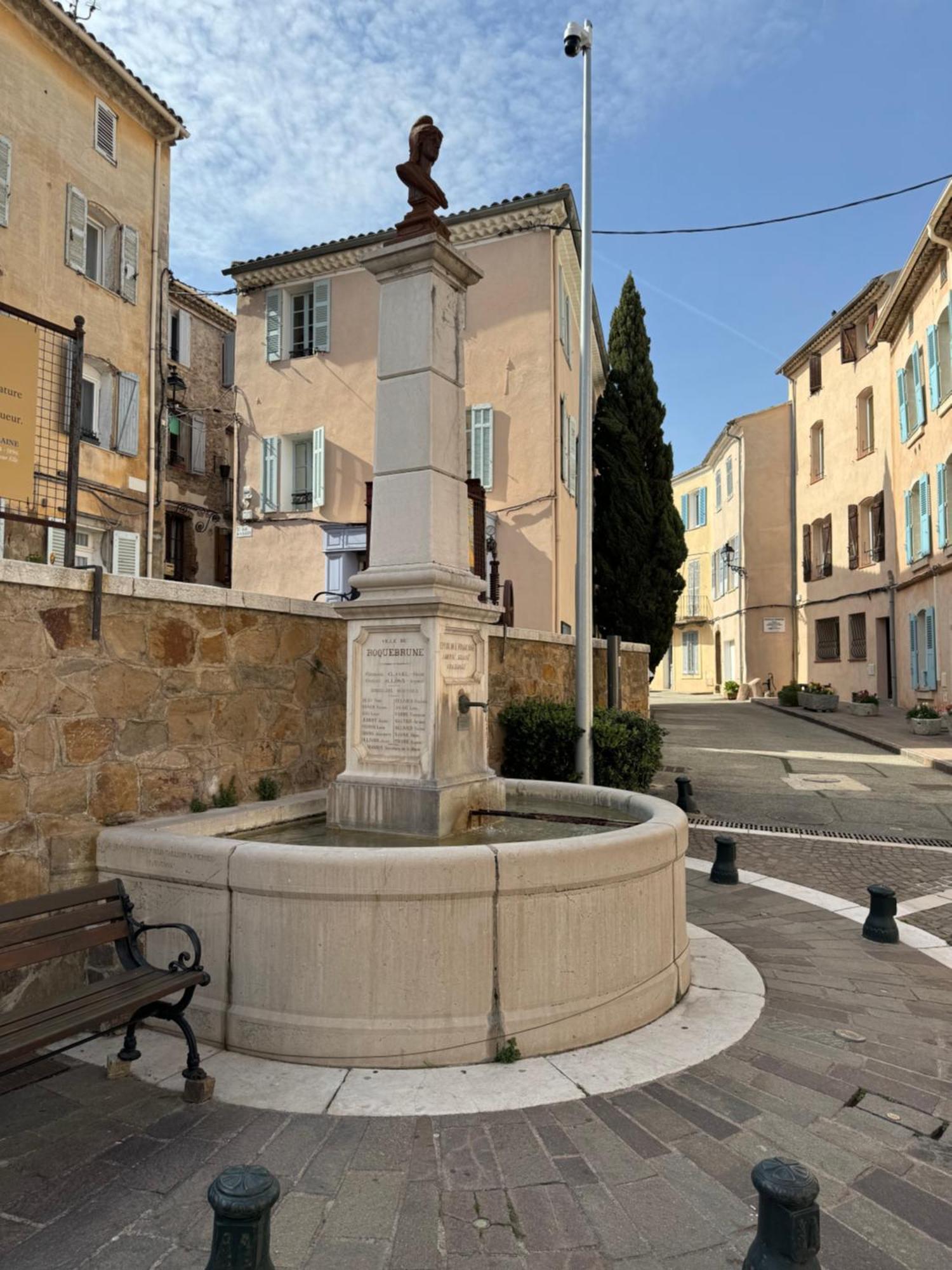 Chez Kay Apartment Roquebrune-sur Argens Ngoại thất bức ảnh