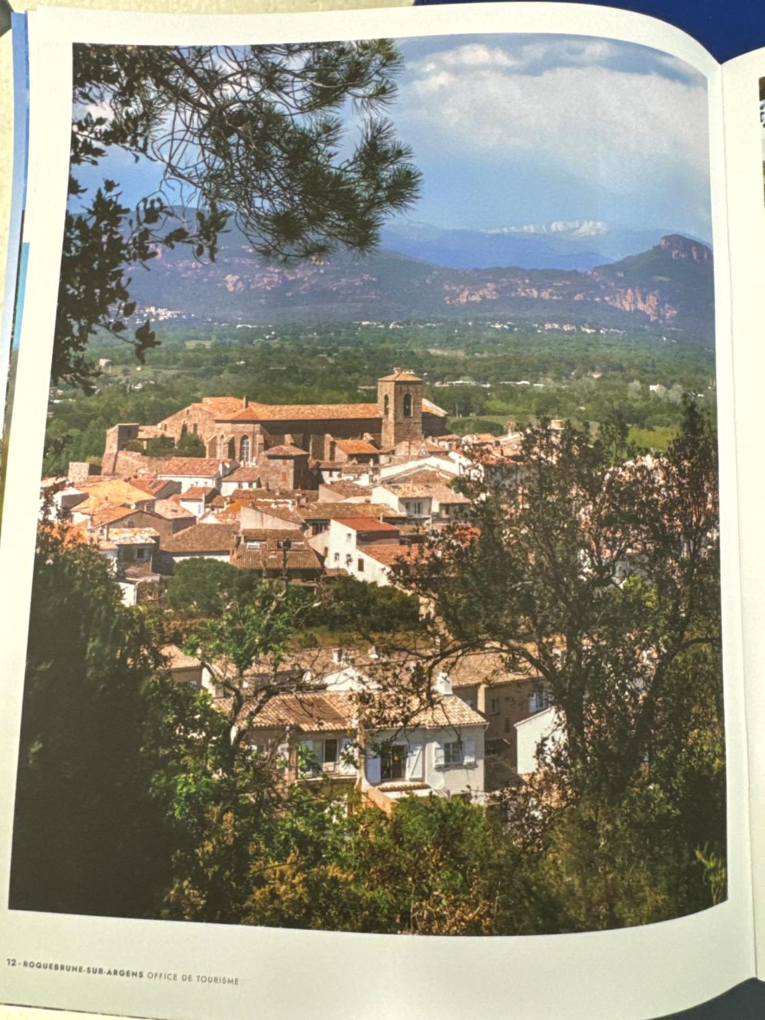 Chez Kay Apartment Roquebrune-sur Argens Ngoại thất bức ảnh